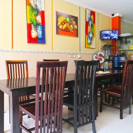 Отель Rena Segara House Kuta Кута Экстерьер фото