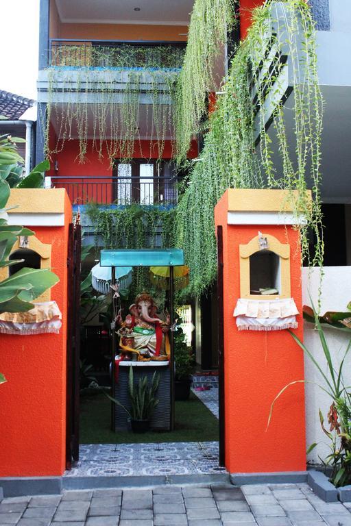 Отель Rena Segara House Kuta Кута Экстерьер фото