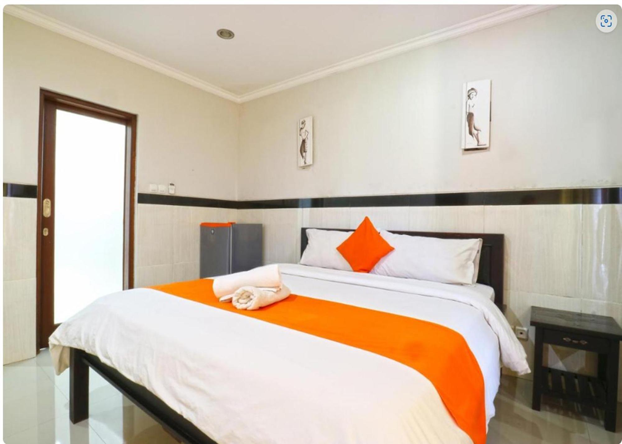 Отель Rena Segara House Kuta Кута Экстерьер фото