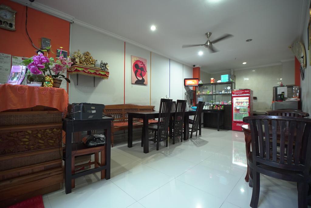 Отель Rena Segara House Kuta Кута Экстерьер фото