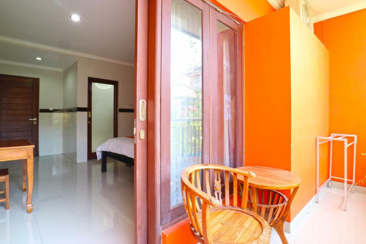 Отель Rena Segara House Kuta Кута Экстерьер фото