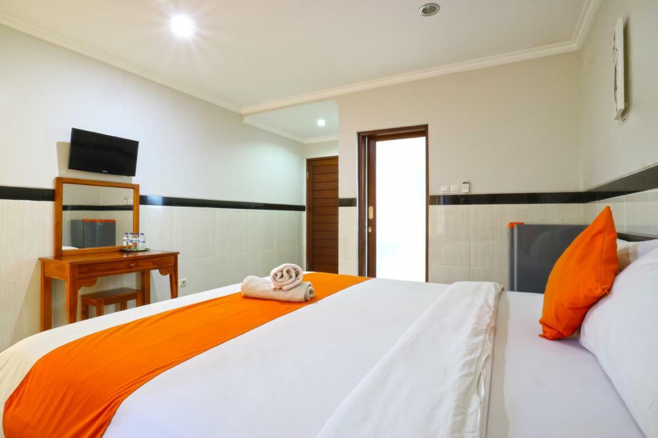 Отель Rena Segara House Kuta Кута Экстерьер фото