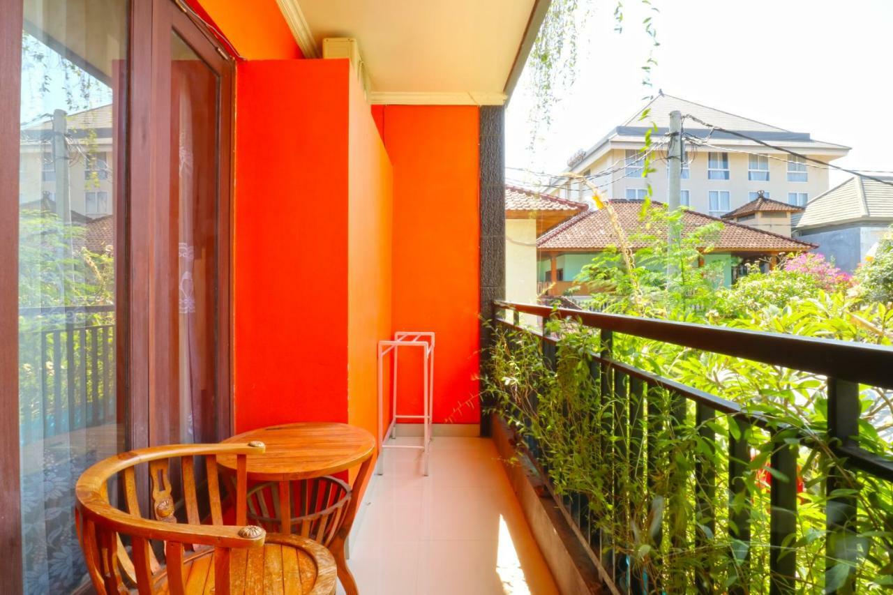Отель Rena Segara House Kuta Кута Экстерьер фото