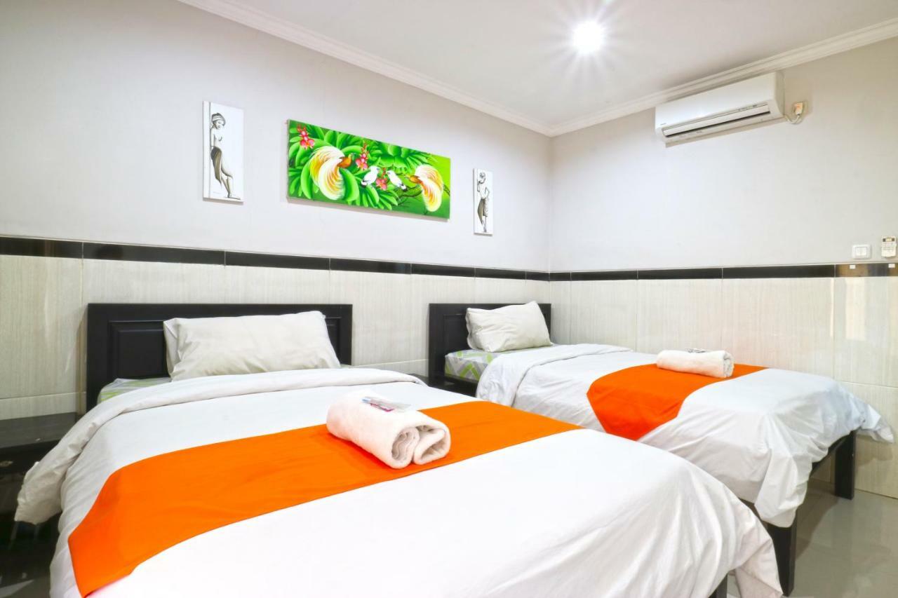 Отель Rena Segara House Kuta Кута Экстерьер фото