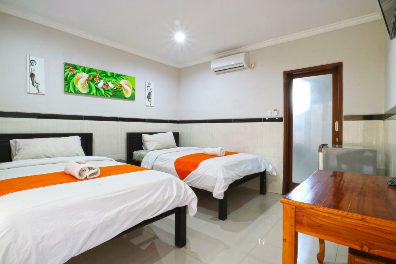 Отель Rena Segara House Kuta Кута Экстерьер фото