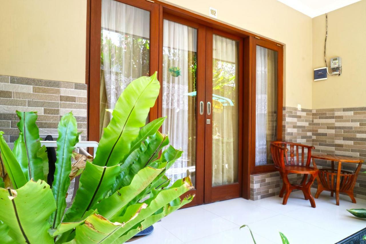 Отель Rena Segara House Kuta Кута Экстерьер фото