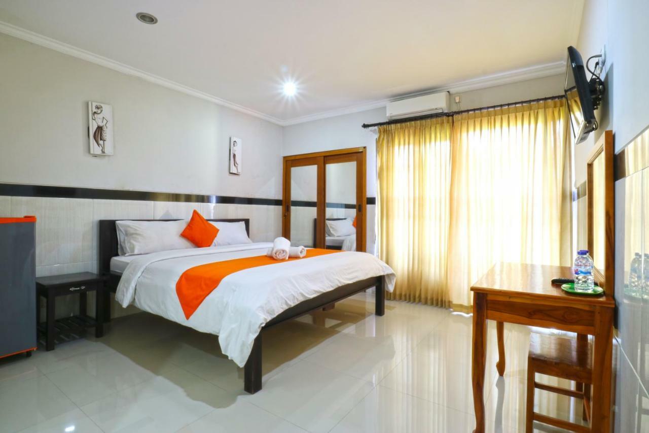 Отель Rena Segara House Kuta Кута Экстерьер фото